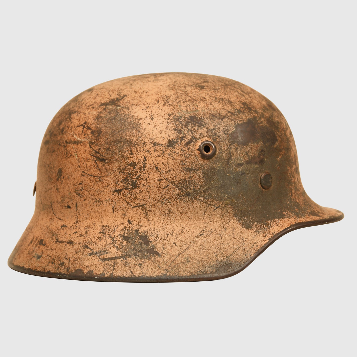 German WWII Army Afrikakorps Tropical Helmet