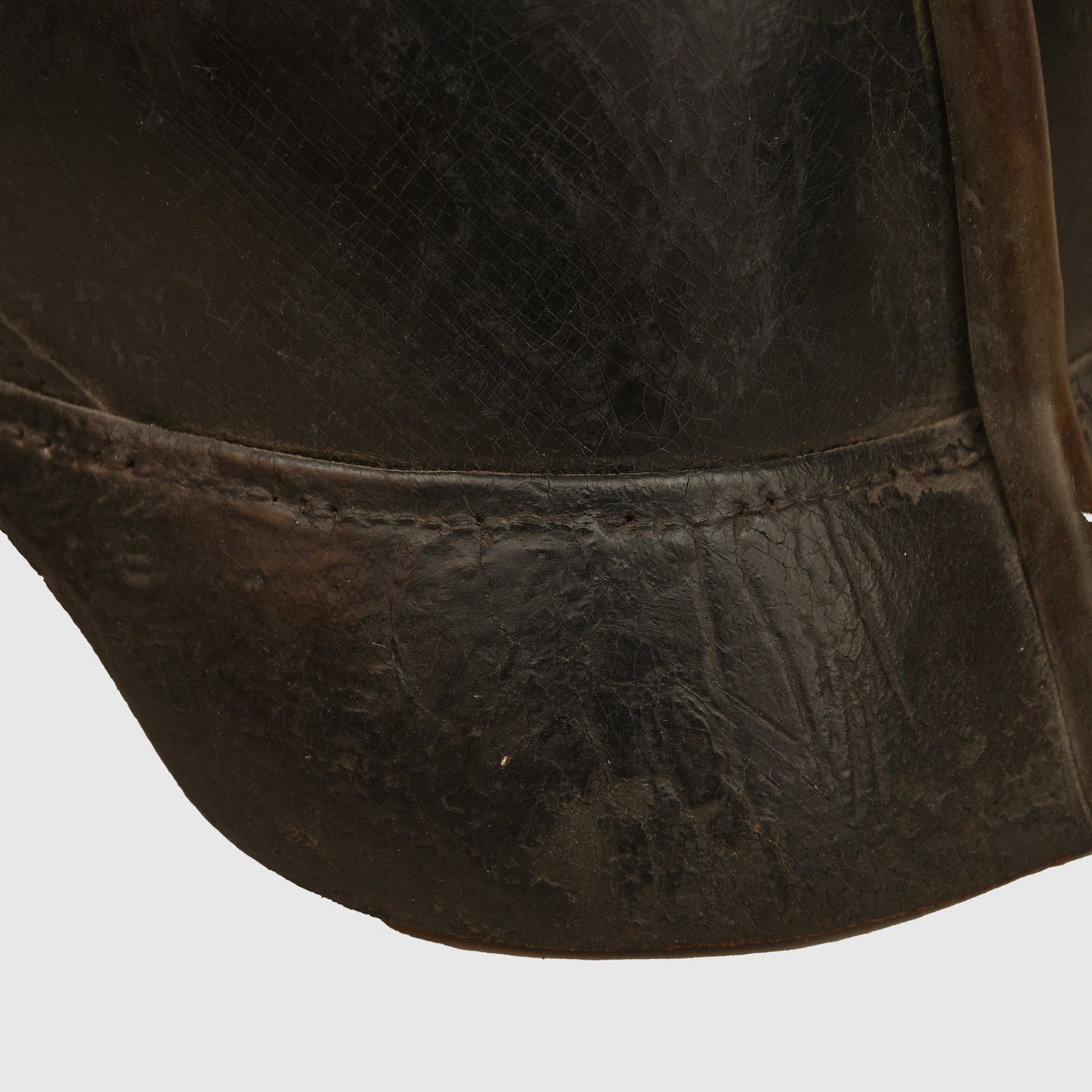 German WWI Baden Enlisted Man’s Pickelhaube