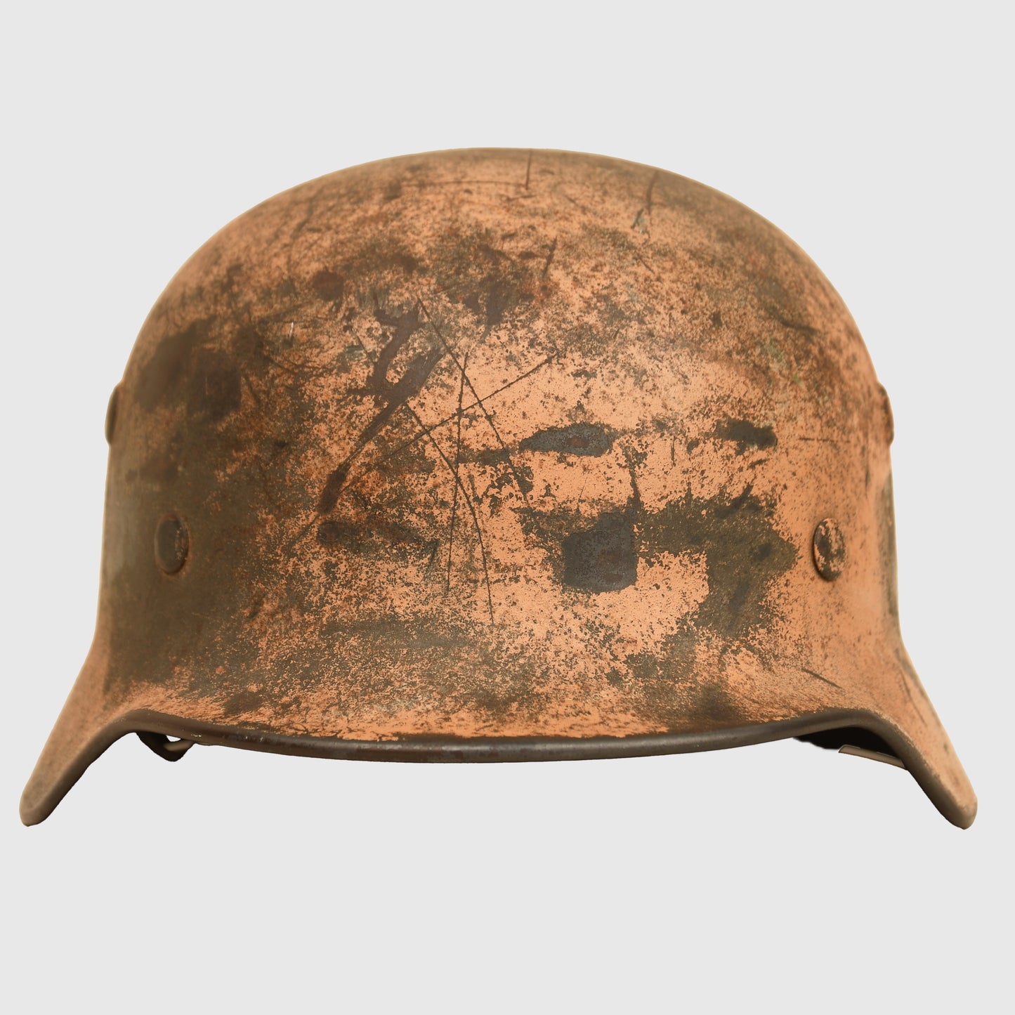 German WWII Army Afrikakorps Tropical Helmet