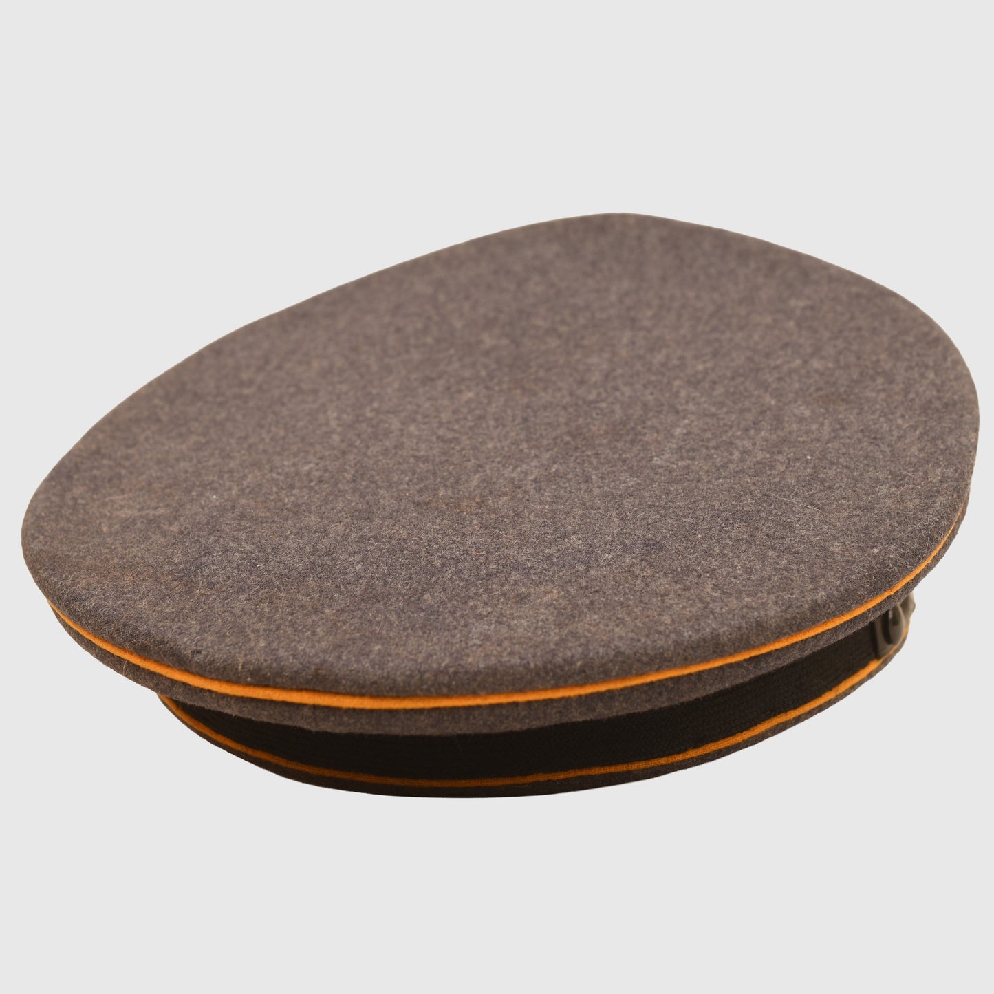 GERMAN WWII LUFTWAFFE NCO OR MAN’S VISOR FLIGHT CAP