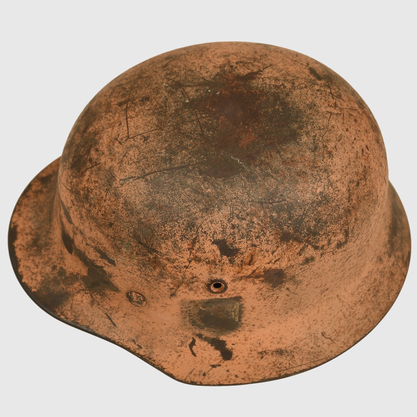 German WWII Army Afrikakorps Tropical Helmet