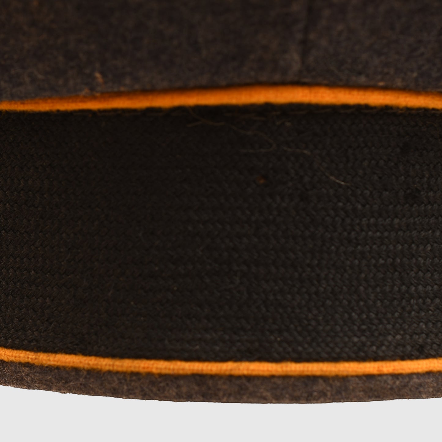 GERMAN WWII LUFTWAFFE NCO OR MAN’S VISOR FLIGHT CAP