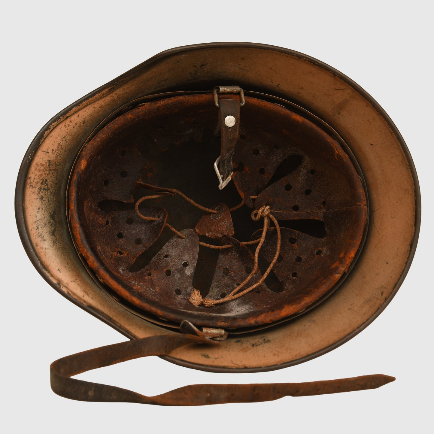 German WWII Army Afrikakorps Tropical Helmet