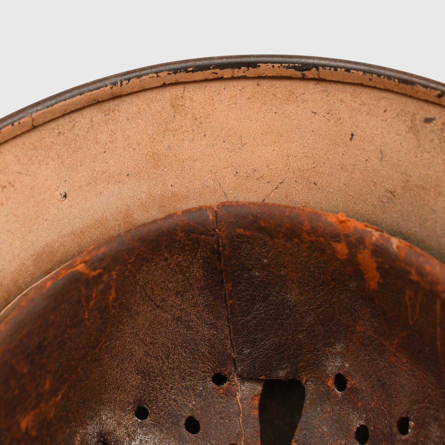 German WWII Army Afrikakorps Tropical Helmet