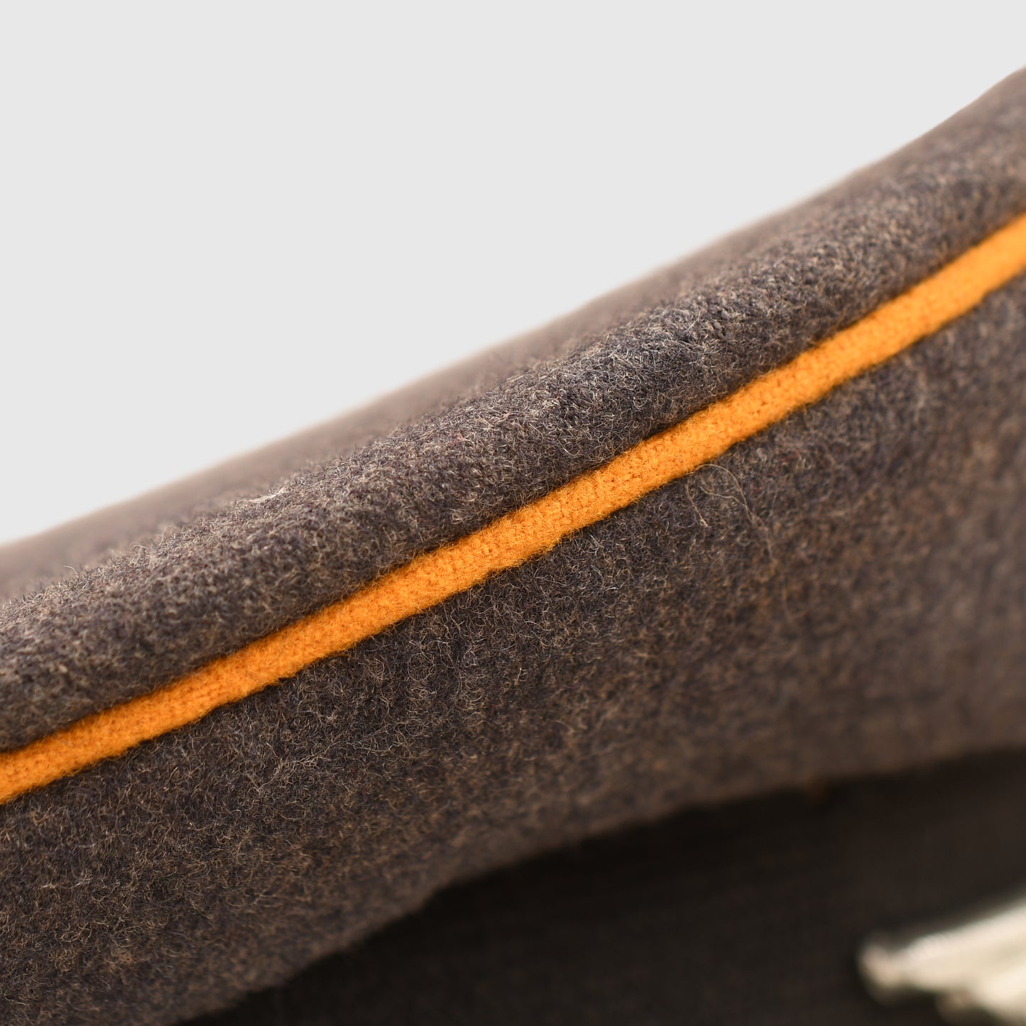 GERMAN WWII LUFTWAFFE NCO OR MAN’S VISOR FLIGHT CAP