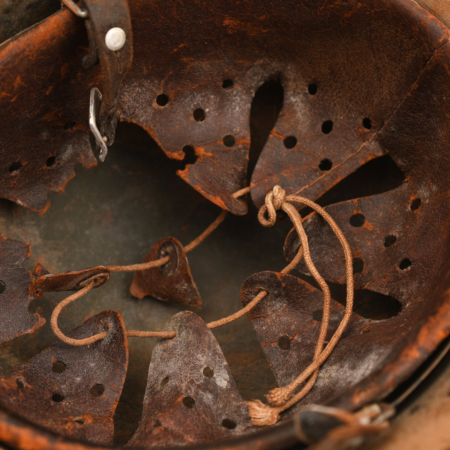 German WWII Army Afrikakorps Tropical Helmet