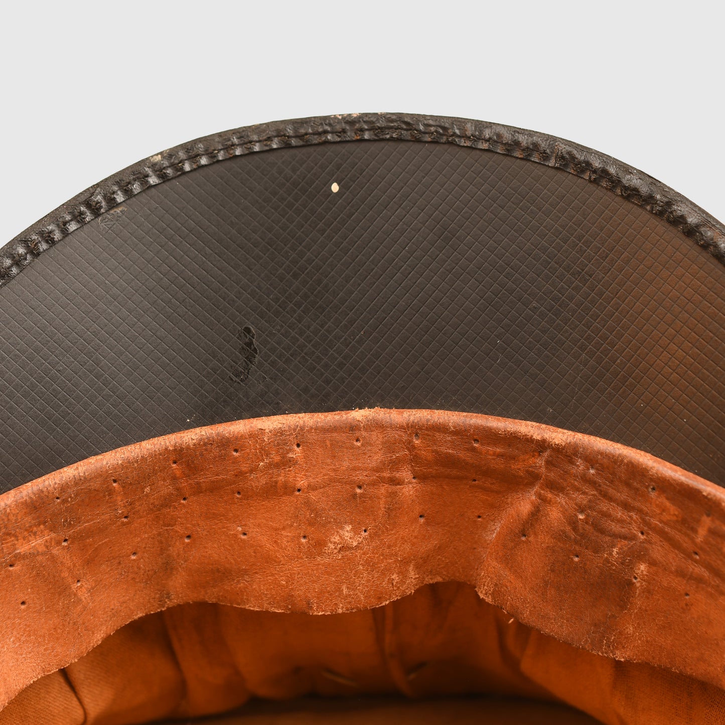 GERMAN WWII LUFTWAFFE NCO OR MAN’S VISOR FLIGHT CAP