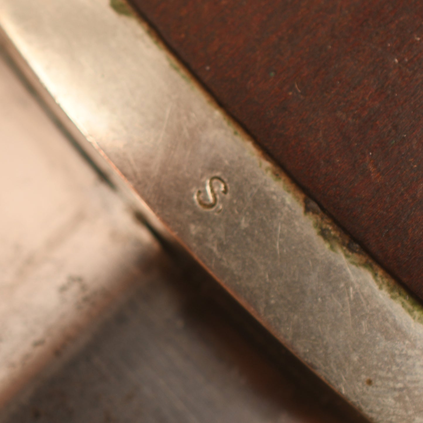 GERMAN WWII SA DISPLAY PIECE BY EMIL VOOS