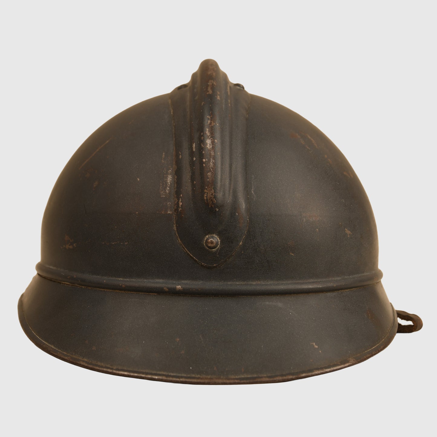 French WWI Adrian Helmet in Horizon Blue