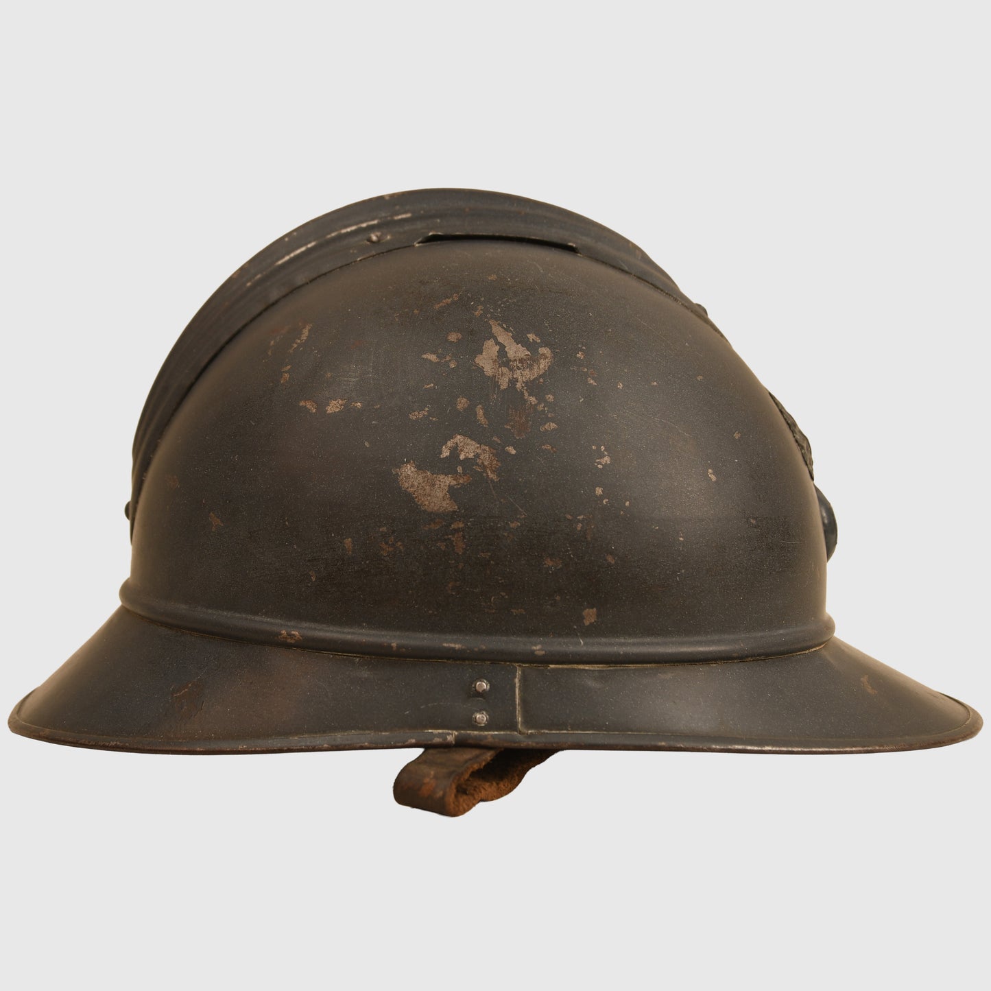 French WWI Adrian Helmet in Horizon Blue