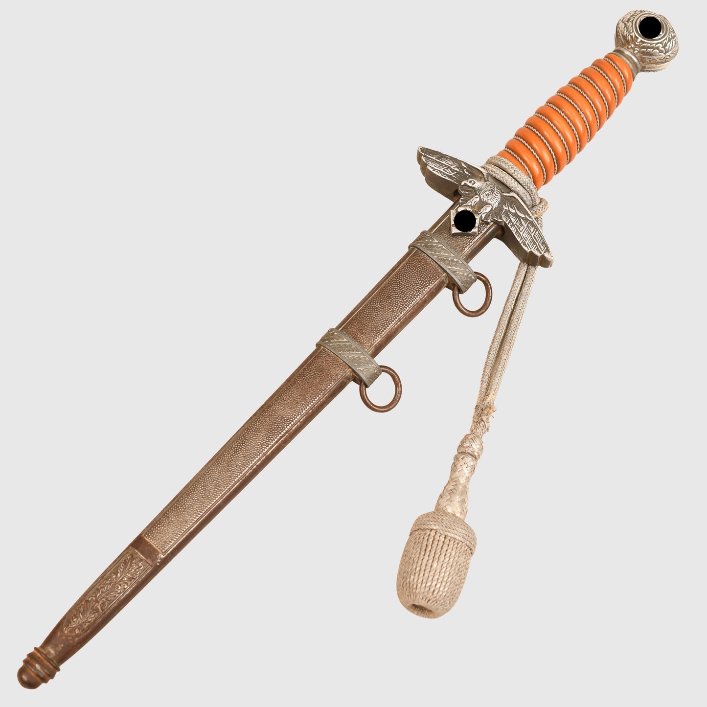GERMAN WWII LUFTWAFFE 2nd PATTERN OFFICERS DISPLAY PIECE