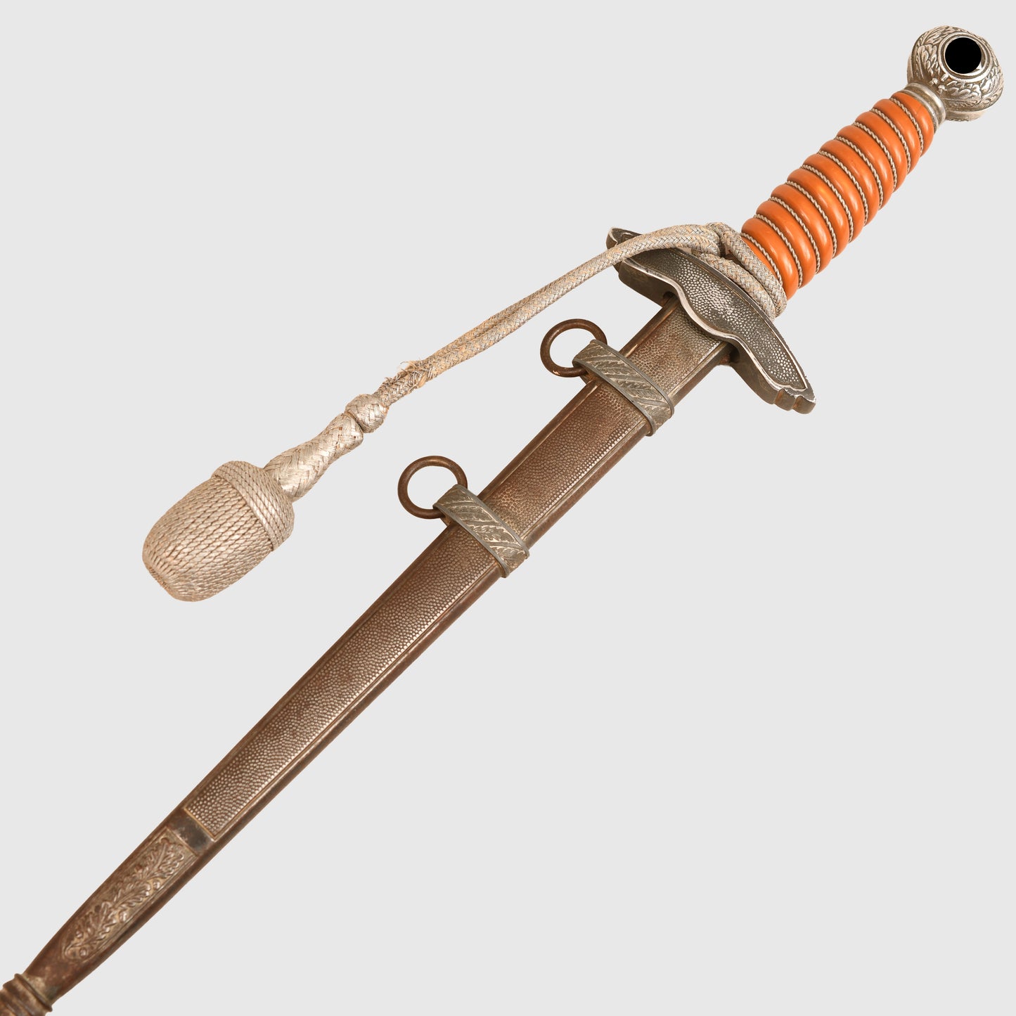 GERMAN WWII LUFTWAFFE 2nd PATTERN OFFICERS DISPLAY PIECE