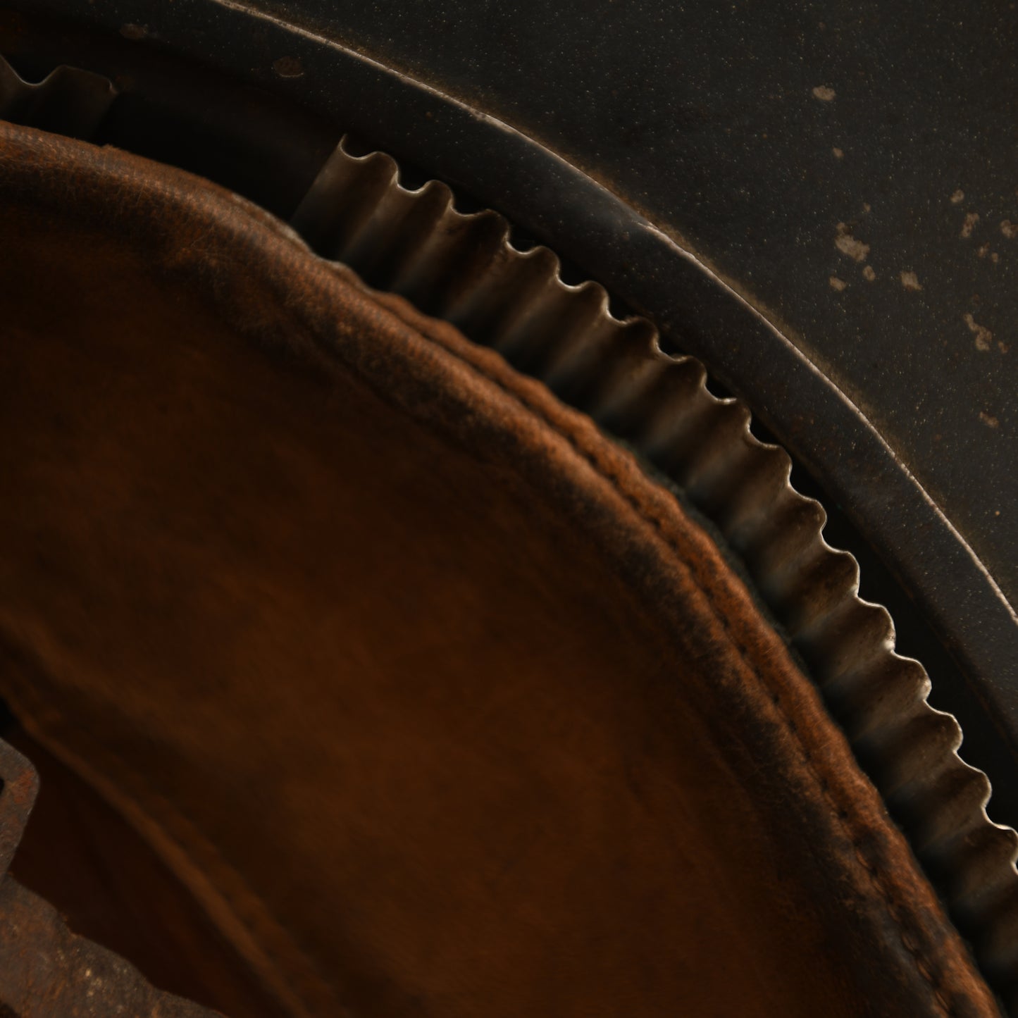 French WWI Adrian Helmet in Horizon Blue