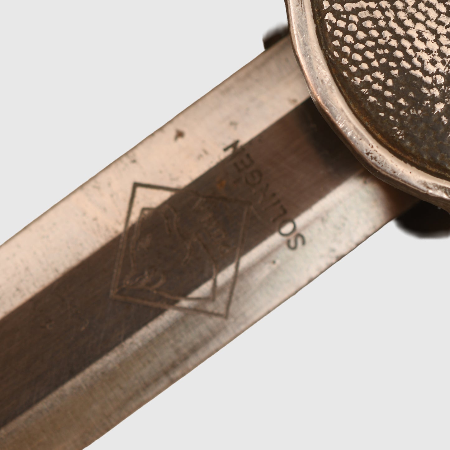 GERMAN WWII LUFTWAFFE 2nd PATTERN OFFICERS DISPLAY PIECE