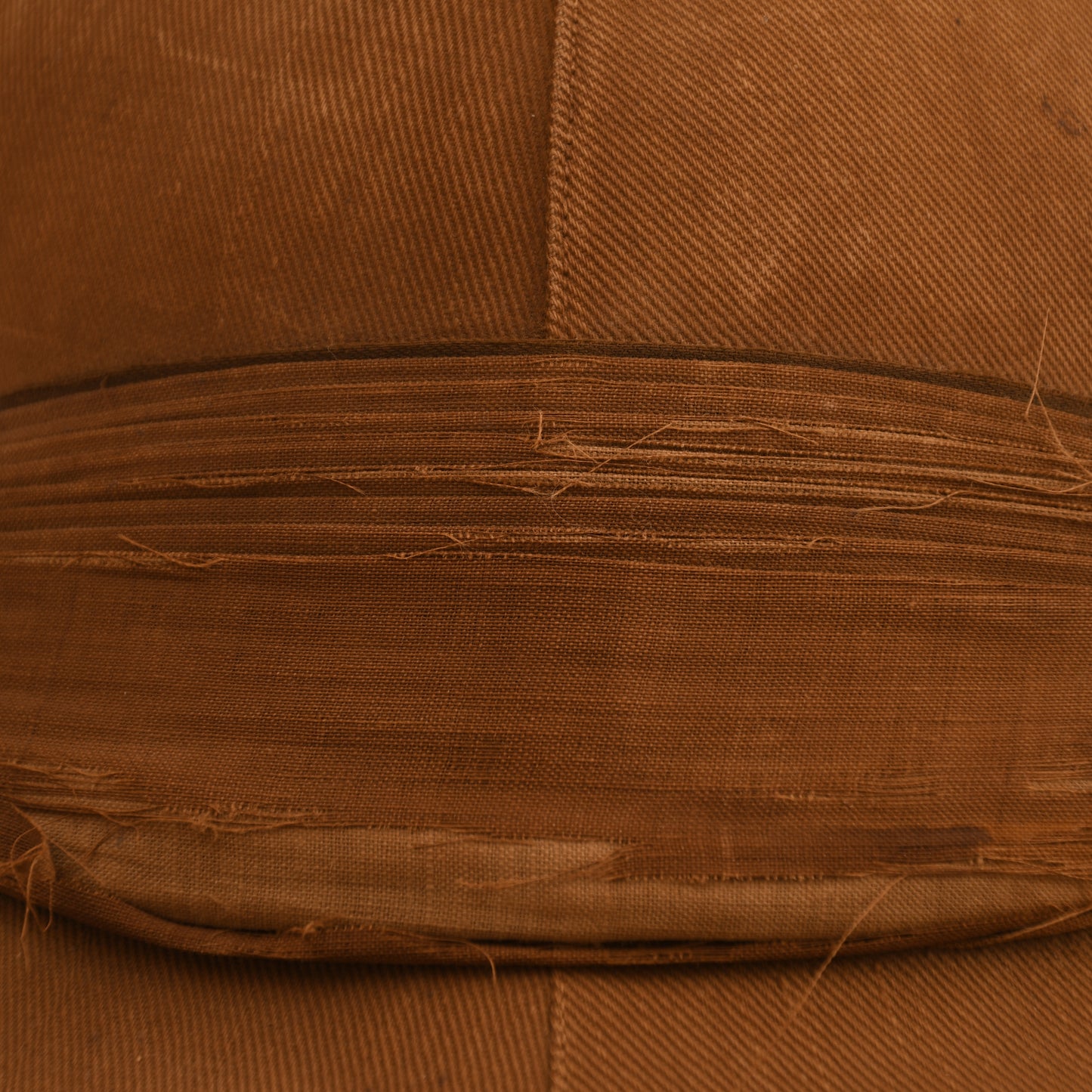 British WWI Royal Suffolk Regiment Wolsey Helmet