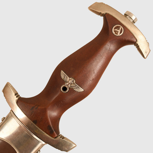 GERMAN WWII SA MAN’S DISPLAY PIECE BY THE RARE MAKER PERFECTUM