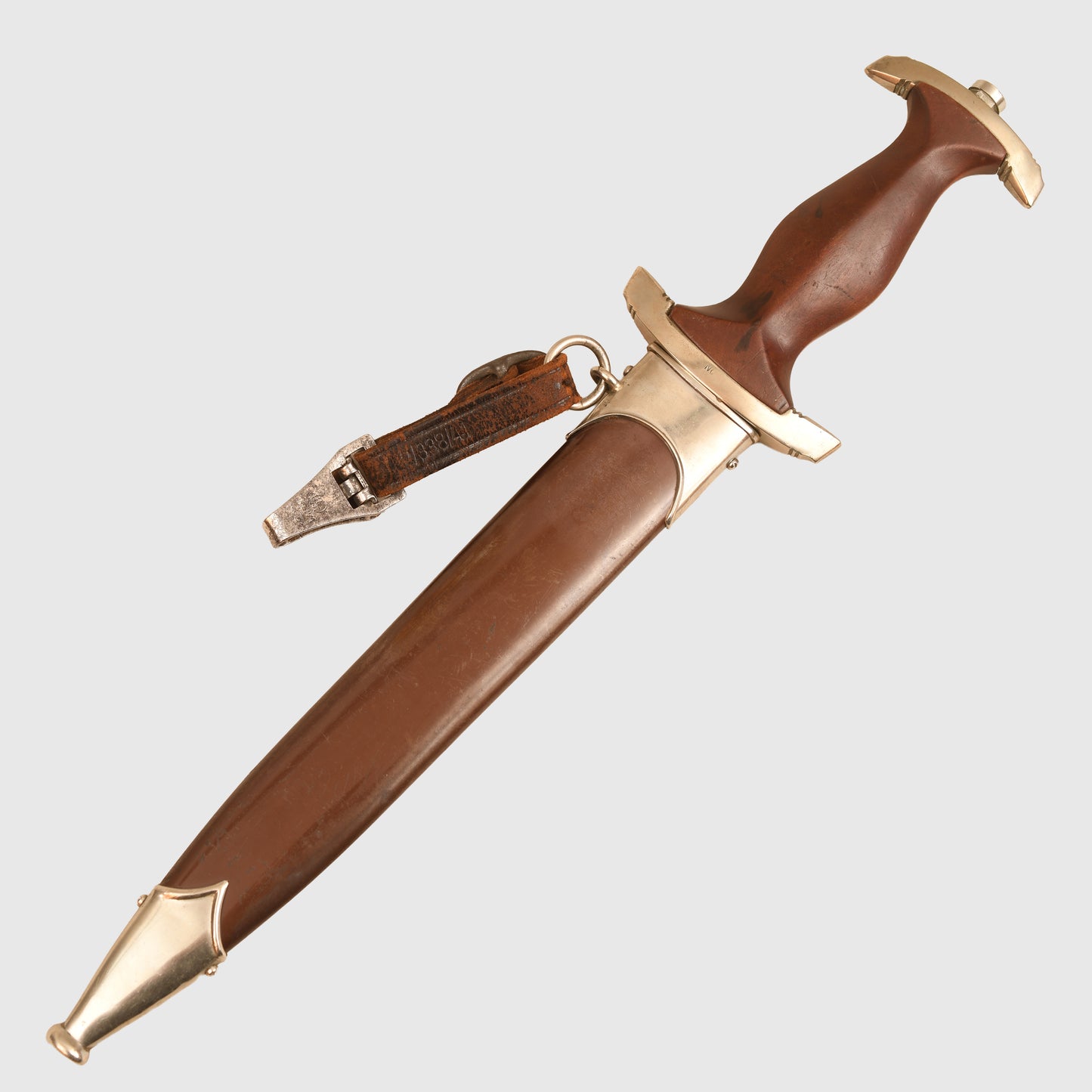GERMAN WWII SA MAN’S DISPLAY PIECE BY THE RARE MAKER PERFECTUM