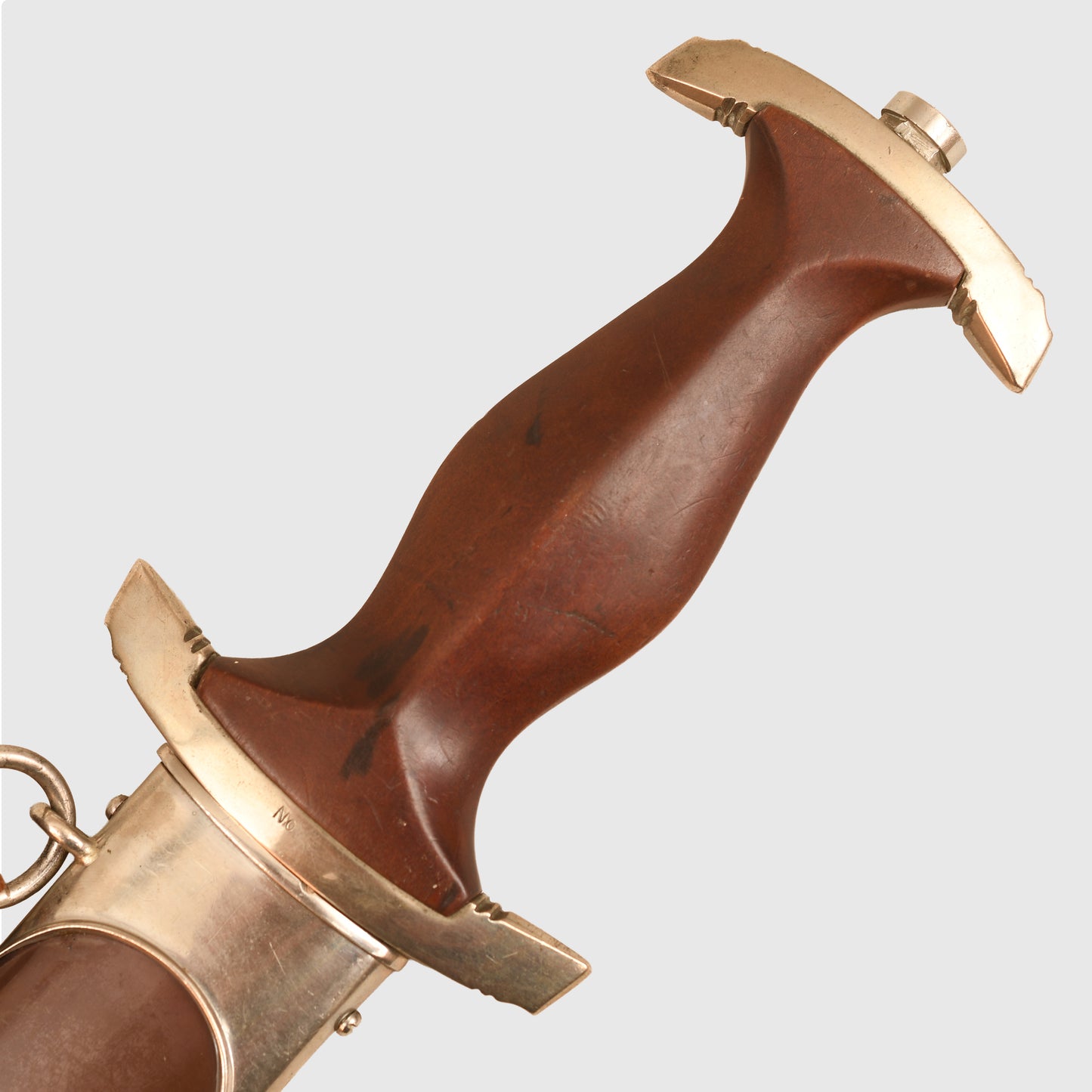 GERMAN WWII SA MAN’S DISPLAY PIECE BY THE RARE MAKER PERFECTUM