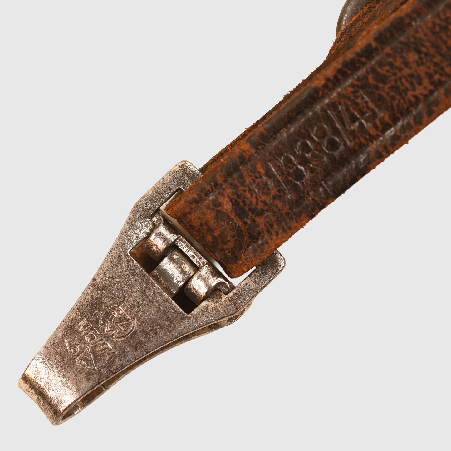 GERMAN WWII SA MAN’S DISPLAY PIECE BY THE RARE MAKER PERFECTUM