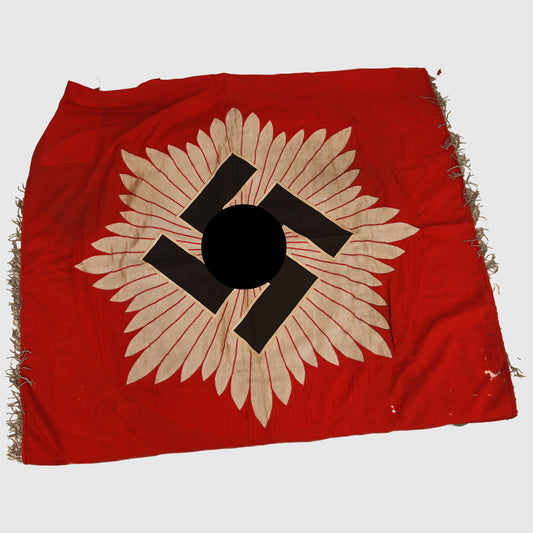 German WWII RLB Banner