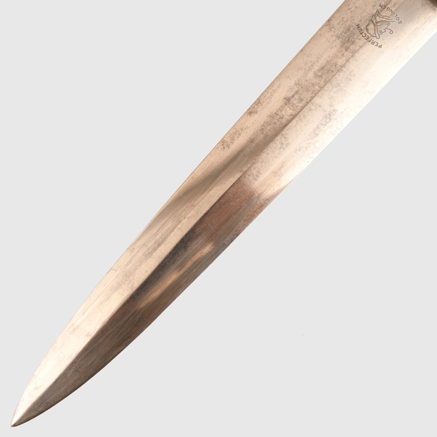 GERMAN WWII SA MAN’S DISPLAY PIECE BY THE RARE MAKER PERFECTUM