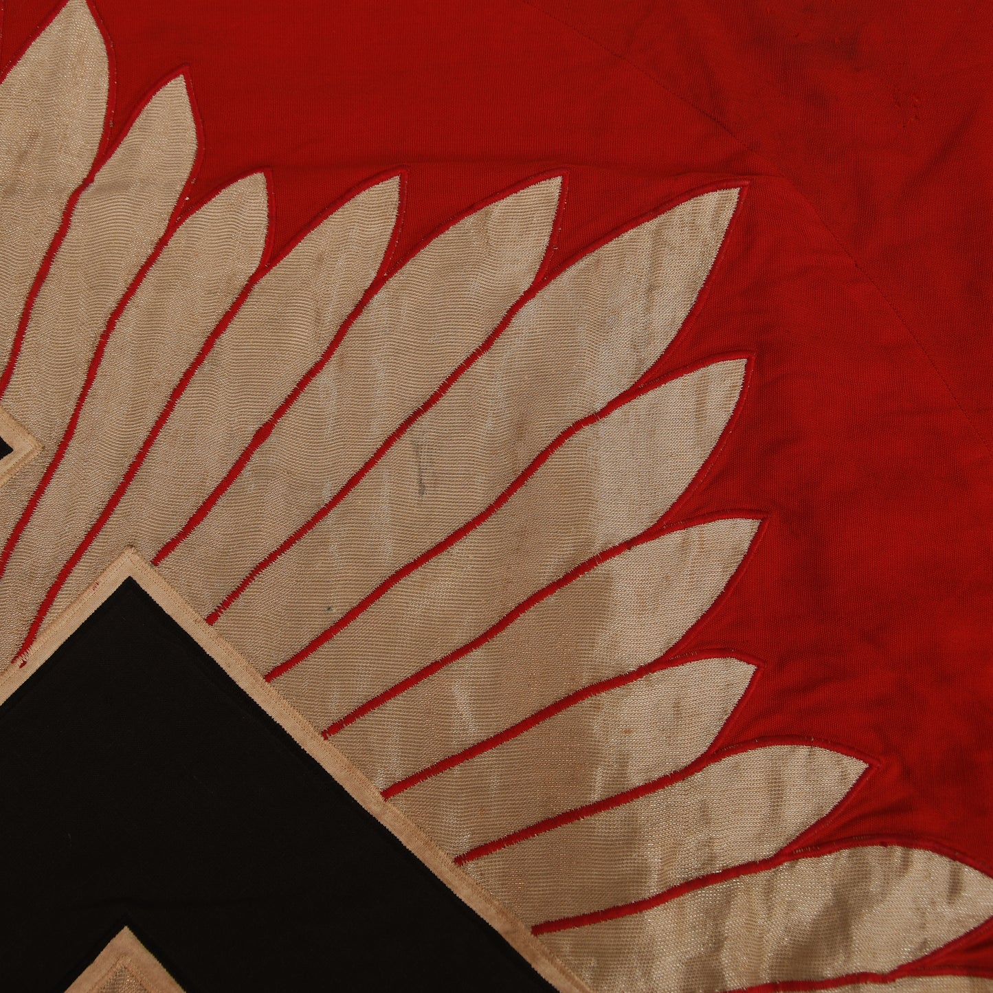 German WWII RLB Banner