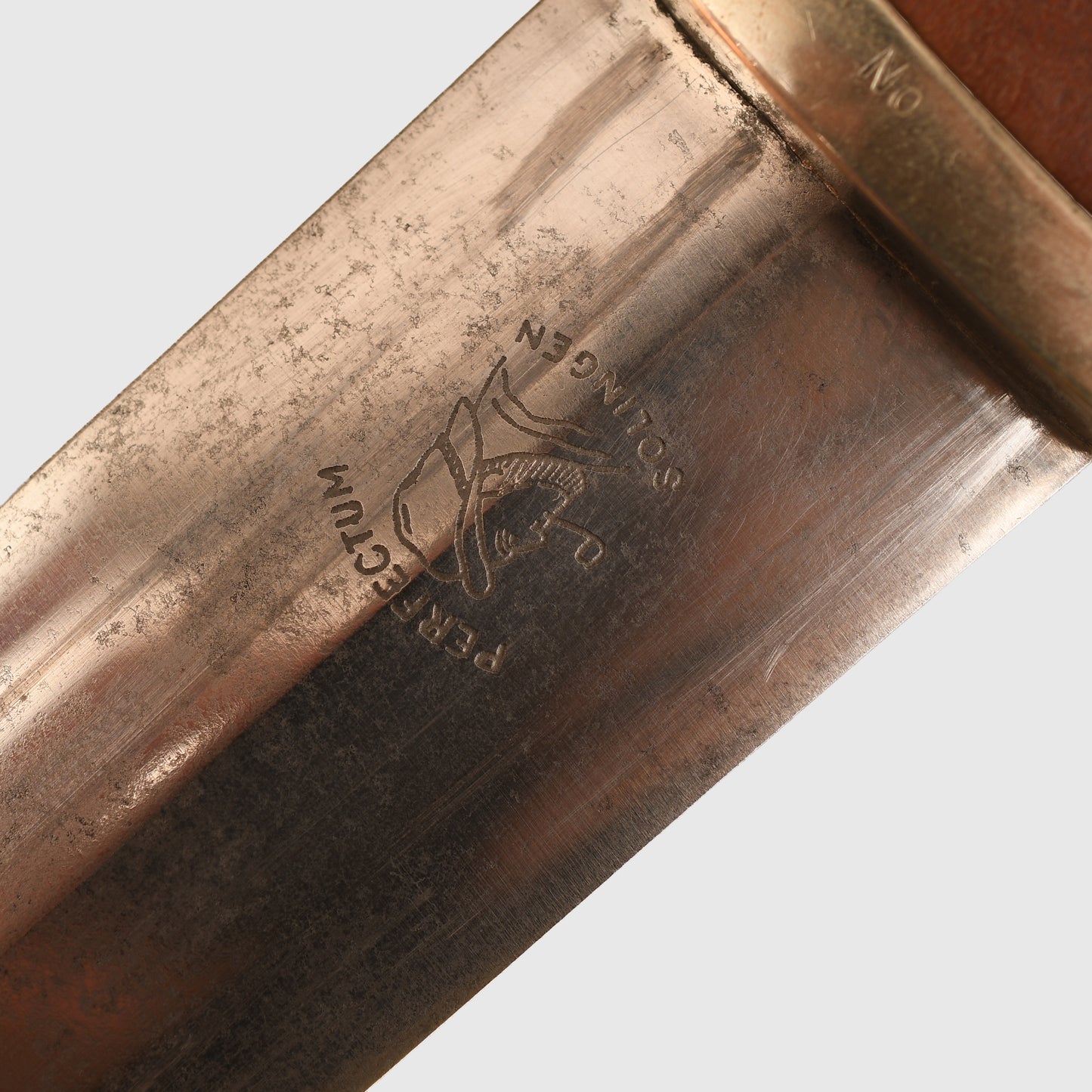 GERMAN WWII SA MAN’S DISPLAY PIECE BY THE RARE MAKER PERFECTUM