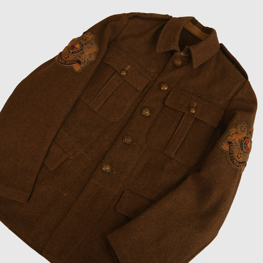 British Grenadier Guards Sergeant Major’s Model 22 Tunic