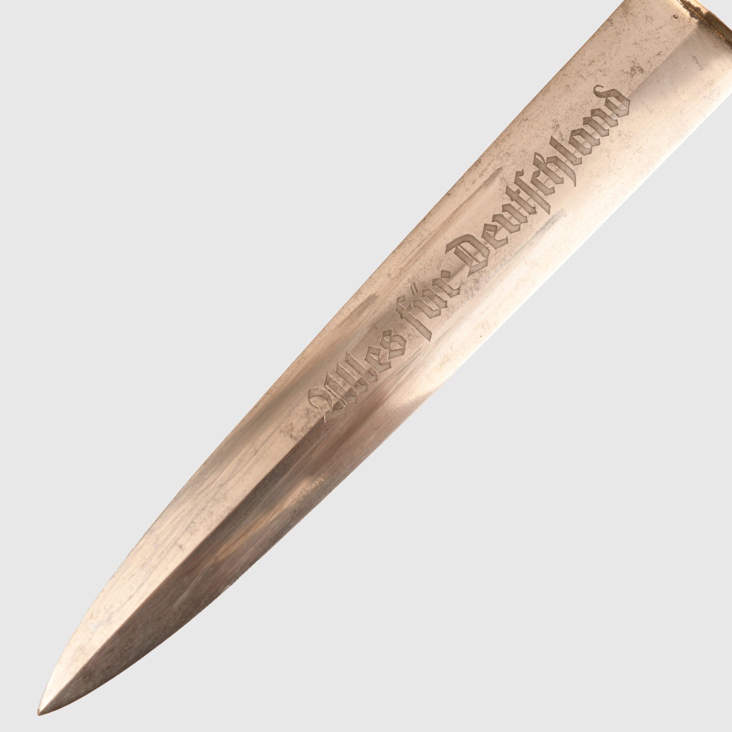 GERMAN WWII SA MAN’S DISPLAY PIECE BY THE RARE MAKER PERFECTUM