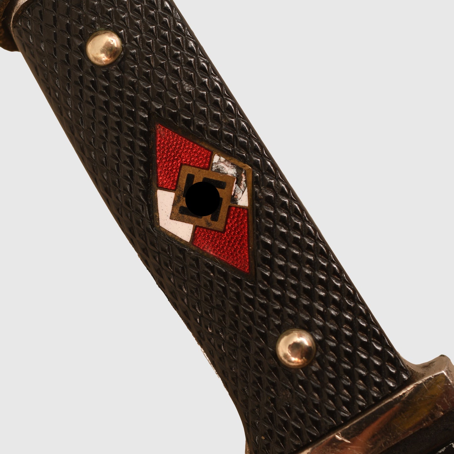 GERMAN WWII HITLER YOUTH DISPLAY PIECE