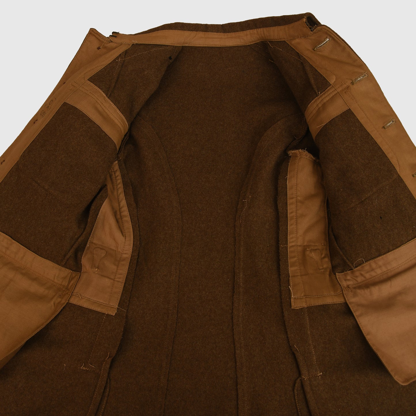 British Grenadier Guards Sergeant Major’s Model 22 Tunic