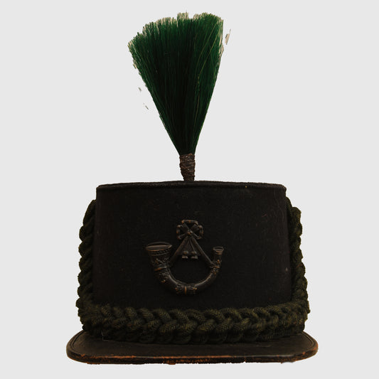 British Victorian Cameronians (Scottish Rifles) Shako Display Piece