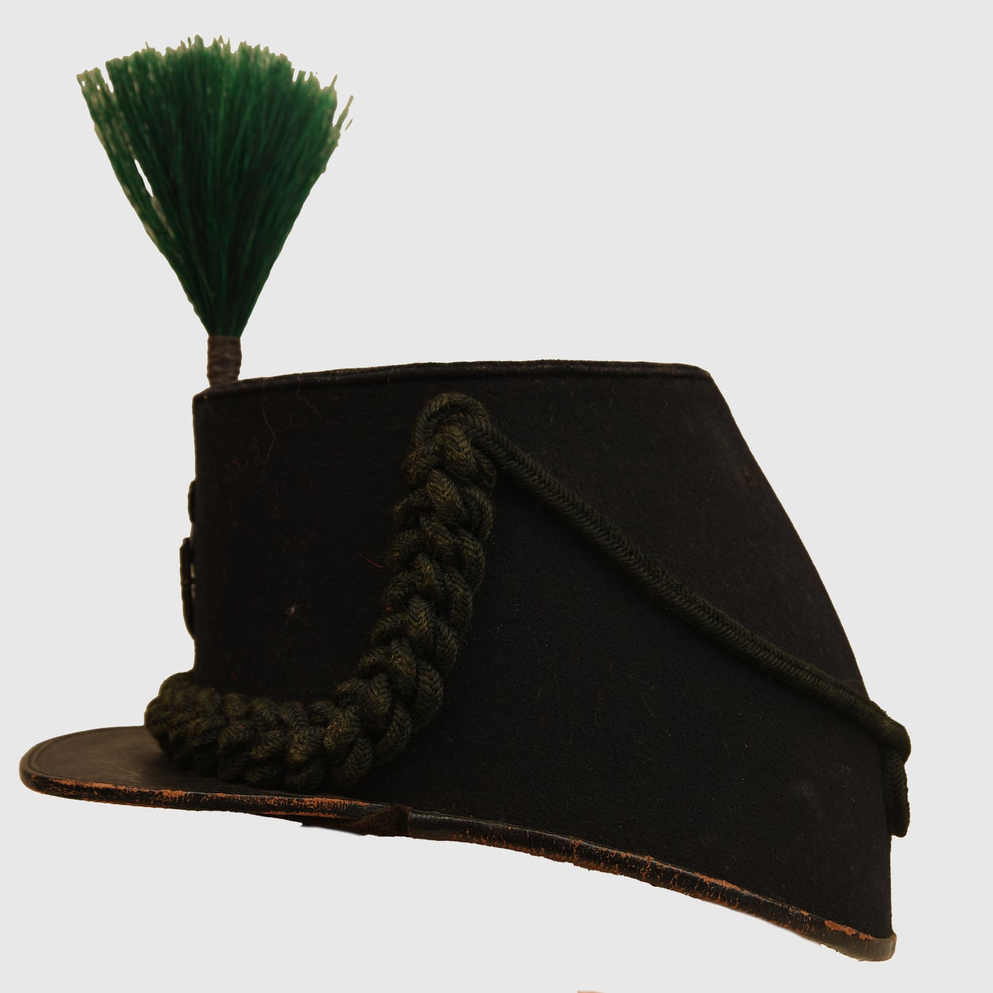 British Victorian Cameronians (Scottish Rifles) Shako Display Piece