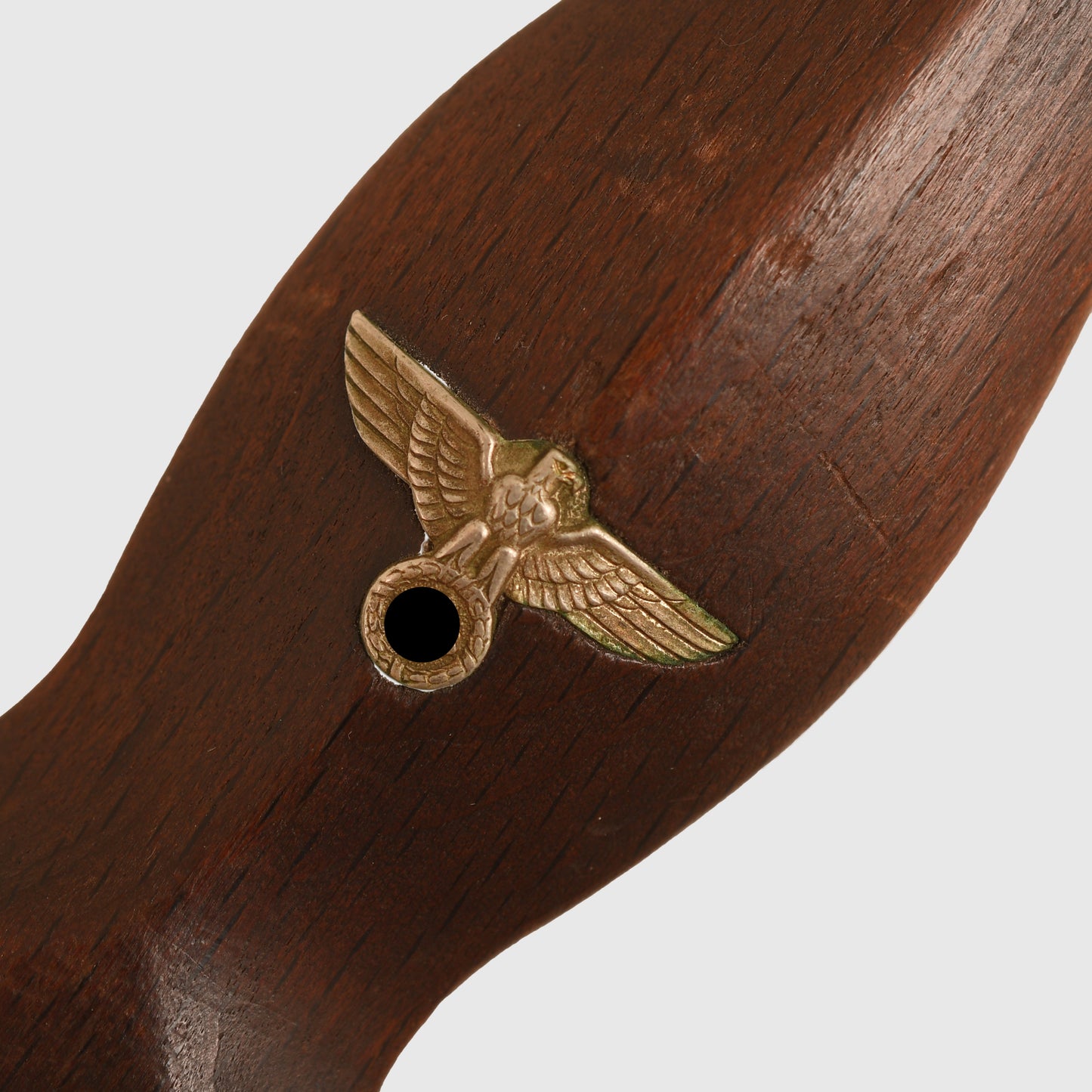 GERMAN WWII SA MAN’S DISPLAY PIECE BY THE RARE MAKER KRUSIUS
