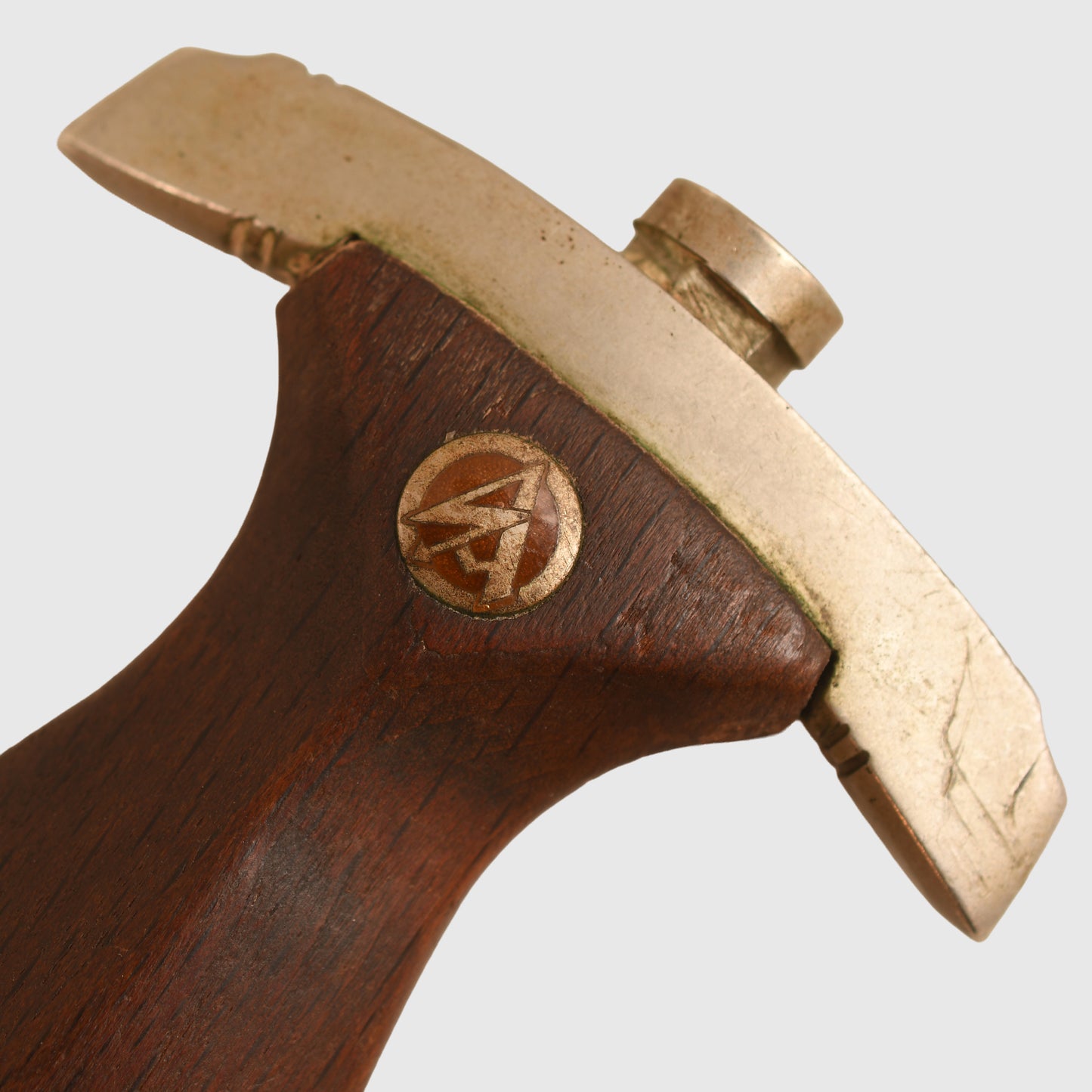 GERMAN WWII SA MAN’S DISPLAY PIECE BY THE RARE MAKER KRUSIUS