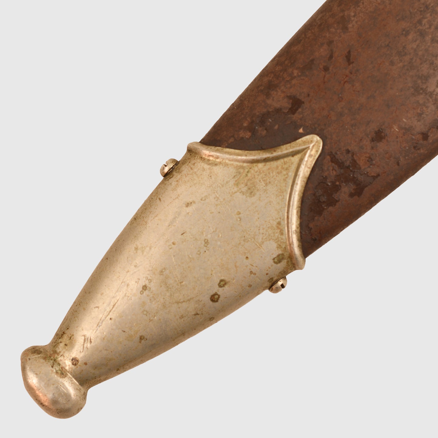 GERMAN WWII SA MAN’S DISPLAY PIECE BY THE RARE MAKER KRUSIUS