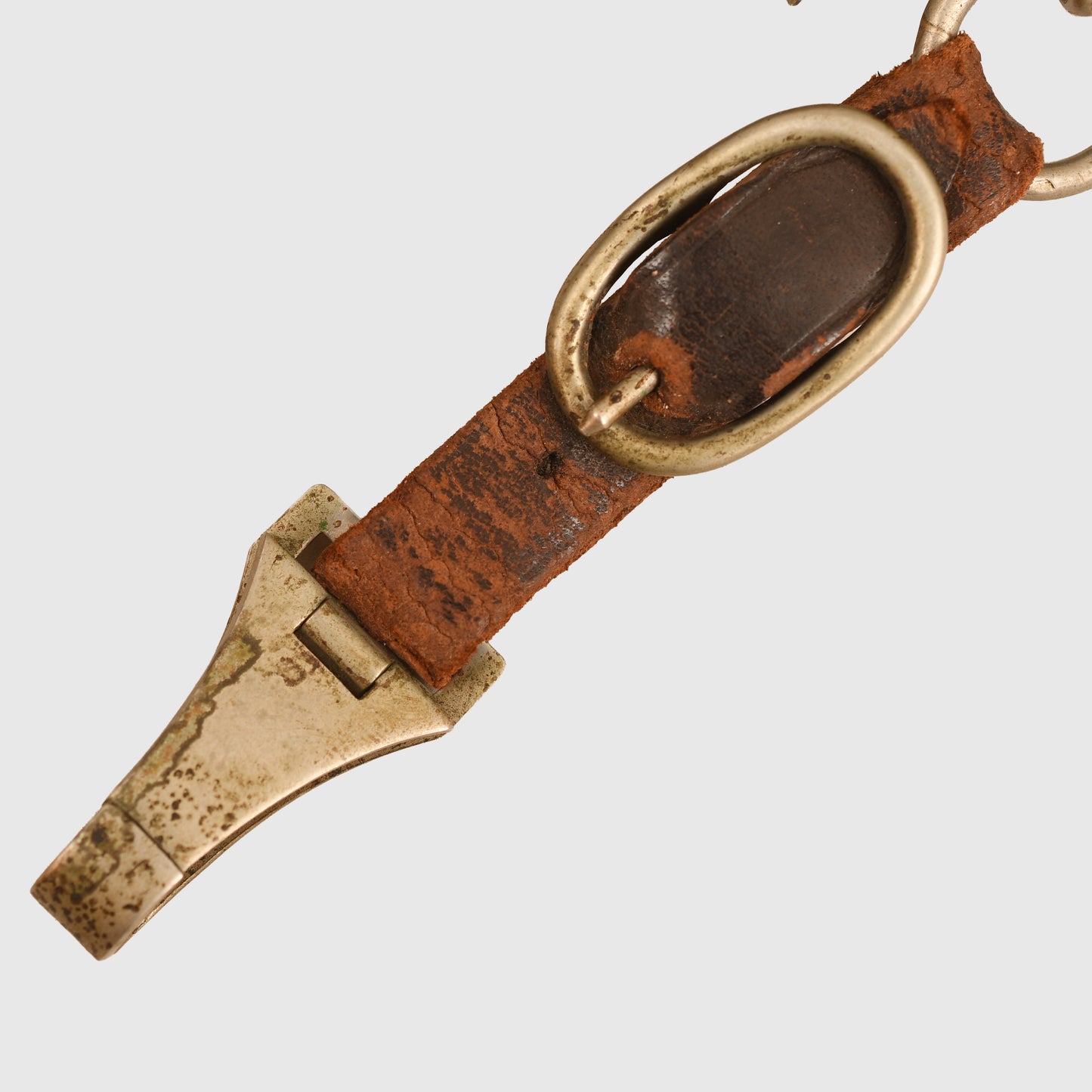 GERMAN WWII SA MAN’S DISPLAY PIECE BY THE RARE MAKER KRUSIUS