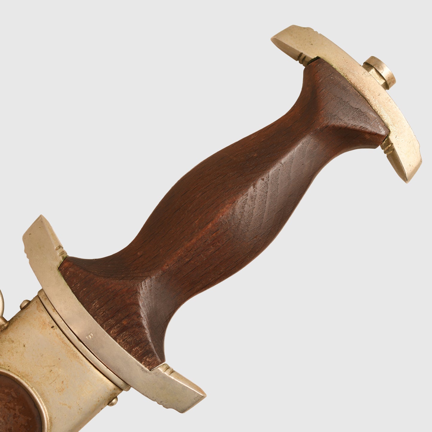GERMAN WWII SA MAN’S DISPLAY PIECE BY THE RARE MAKER KRUSIUS