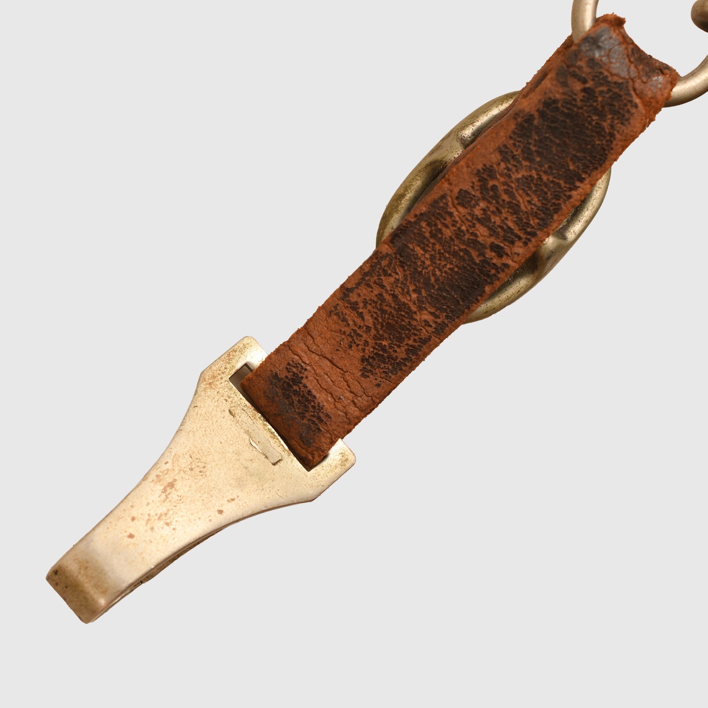 GERMAN WWII SA MAN’S DISPLAY PIECE BY THE RARE MAKER KRUSIUS