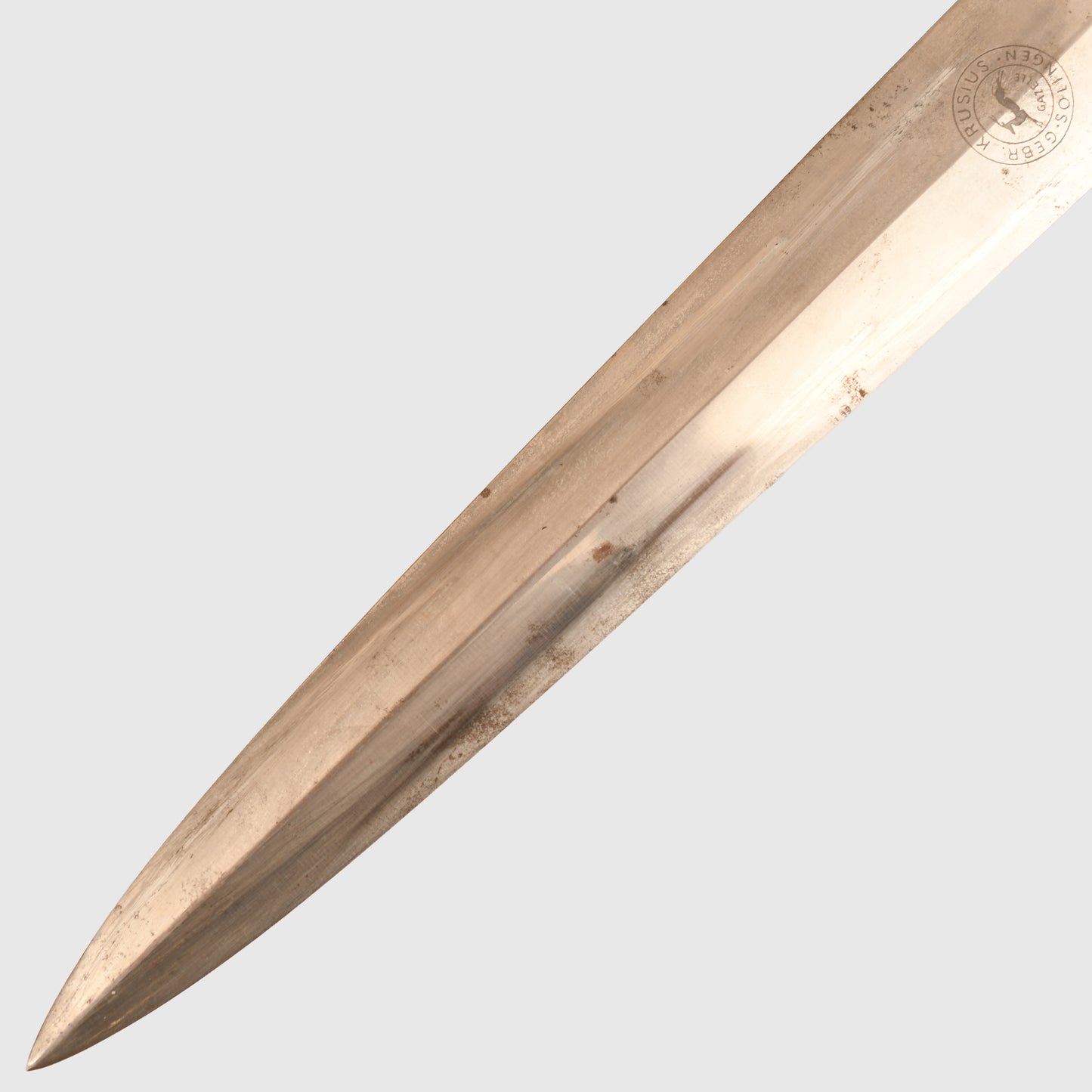 GERMAN WWII SA MAN’S DISPLAY PIECE BY THE RARE MAKER KRUSIUS