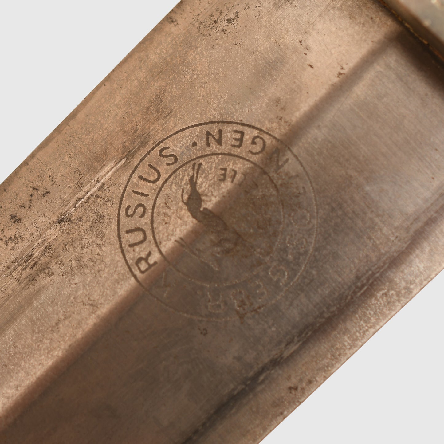 GERMAN WWII SA MAN’S DISPLAY PIECE BY THE RARE MAKER KRUSIUS
