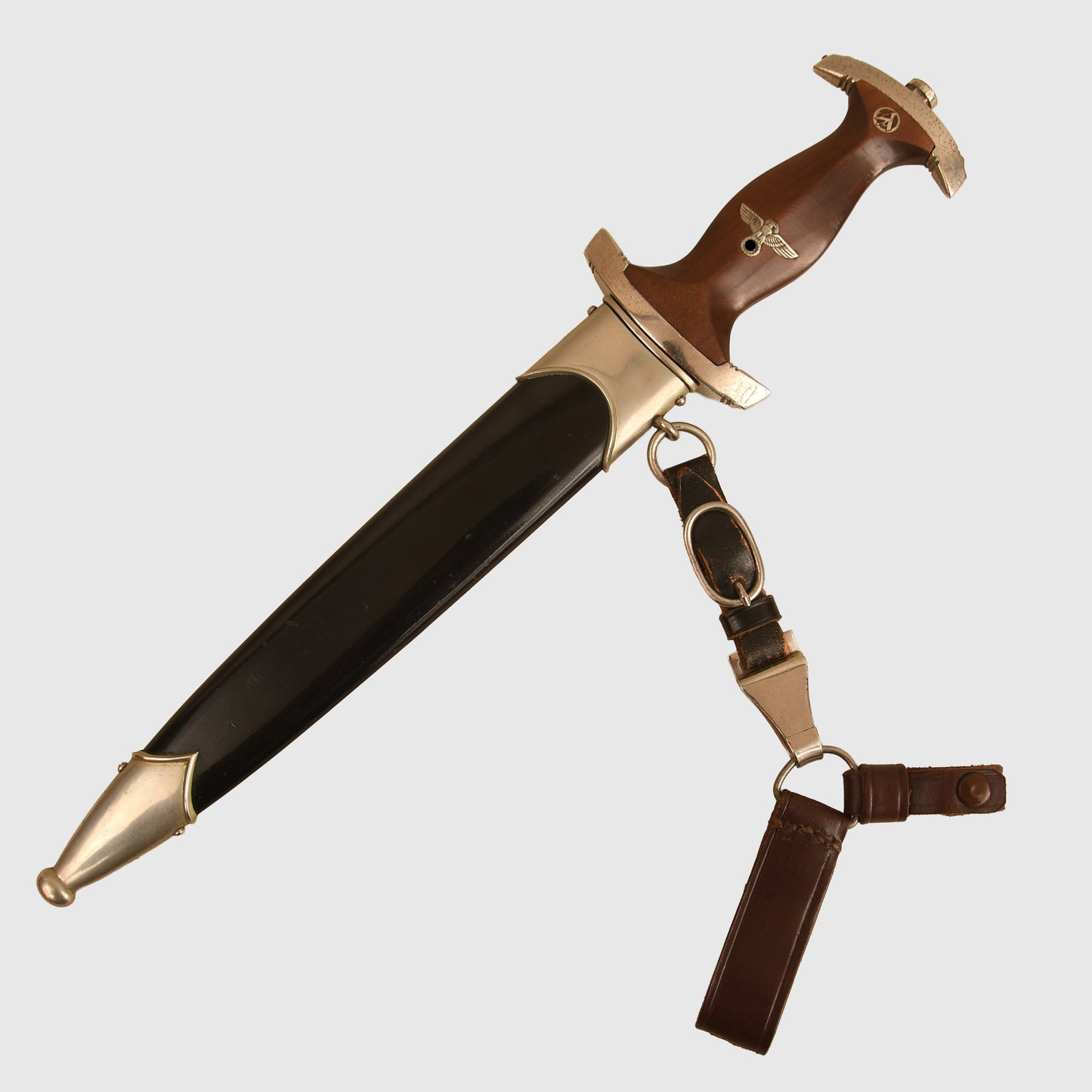 German WWII NSKK Model 33 Mans Display Piece