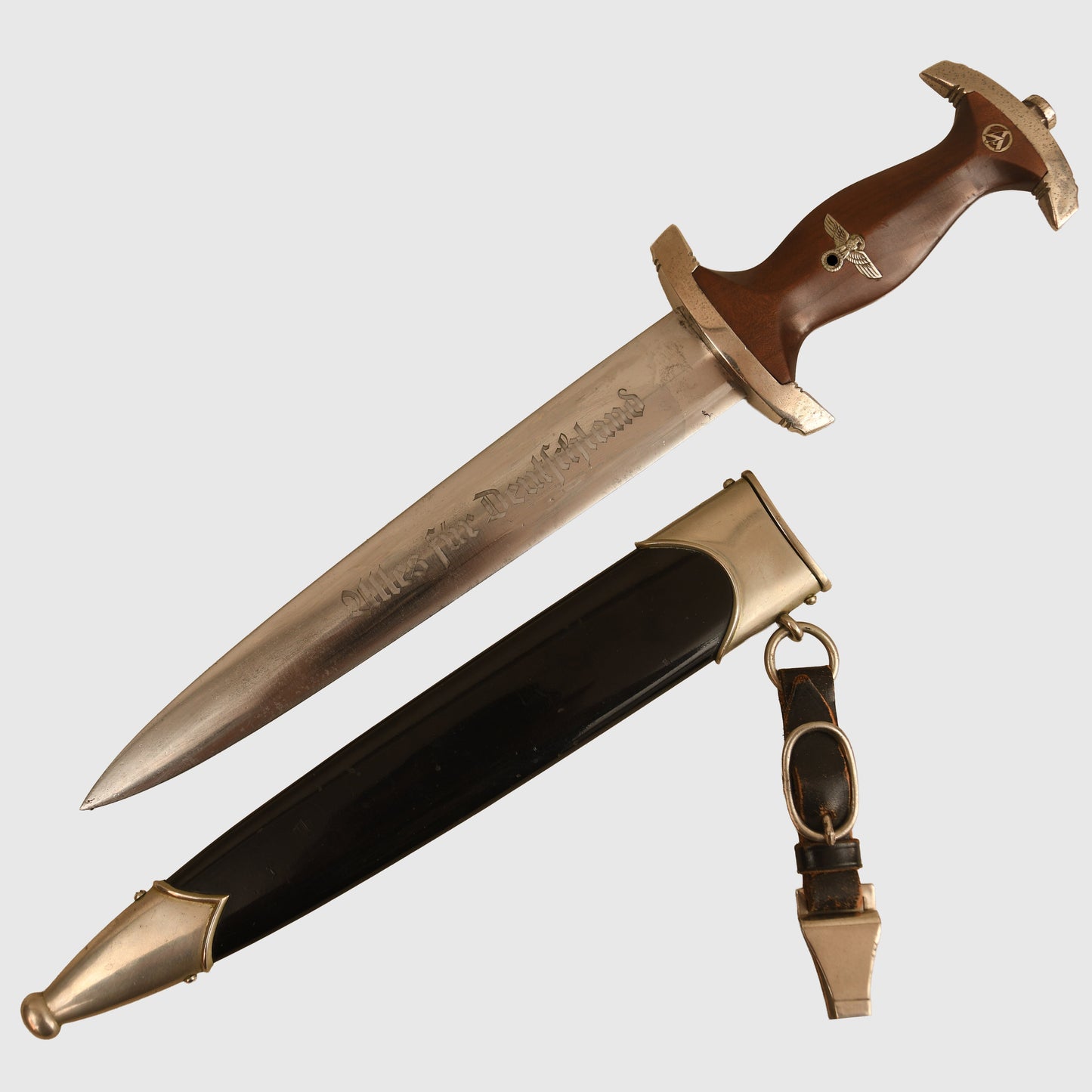 German WWII NSKK Model 33 Mans Display Piece