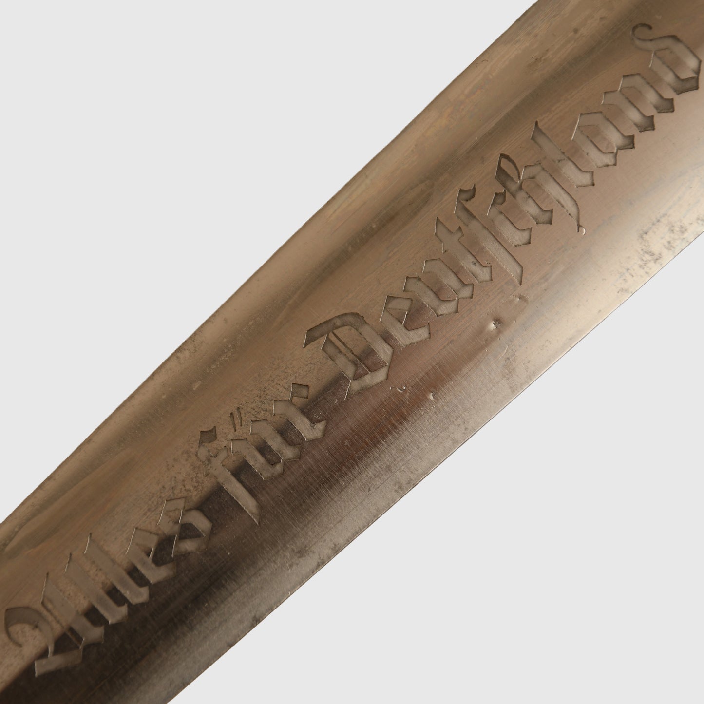 German WWII NSKK Model 33 Mans Display Piece
