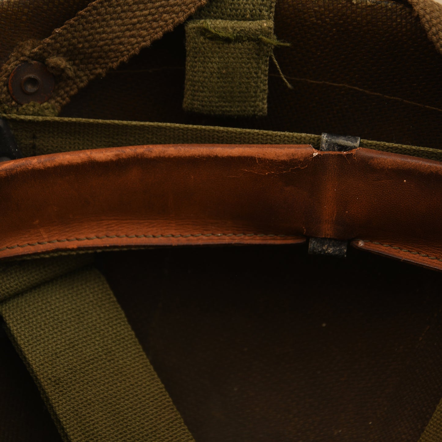U.S. Vietnam Combat Airborne Pattern Helmet