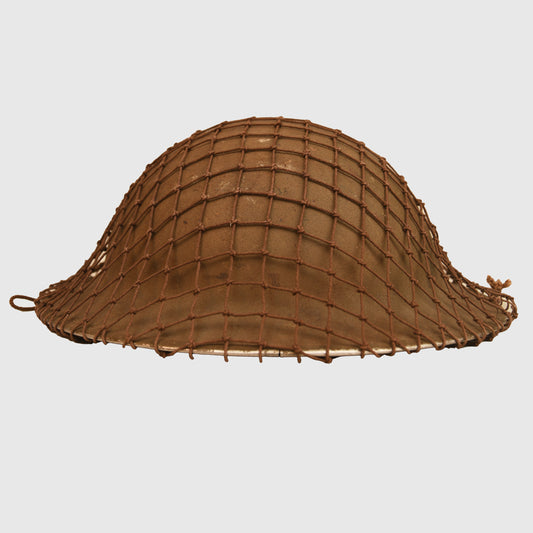 British WWII 1940 Dated Brodie Helmet