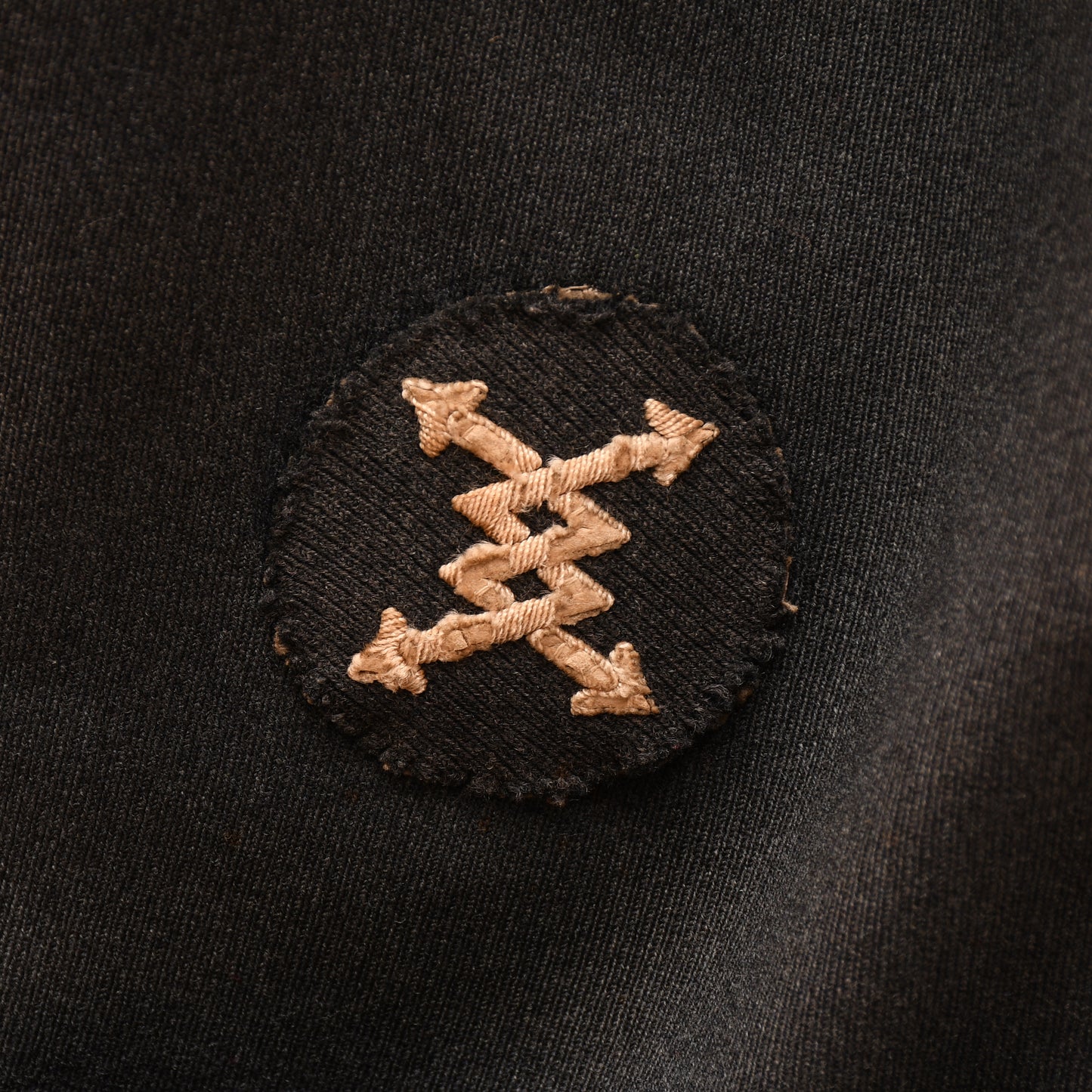 GERMAN WWII LUFTWAFFE HERMANN GOERING TUNIC AND BELT FOR A SENIOR SIGNALS NCO