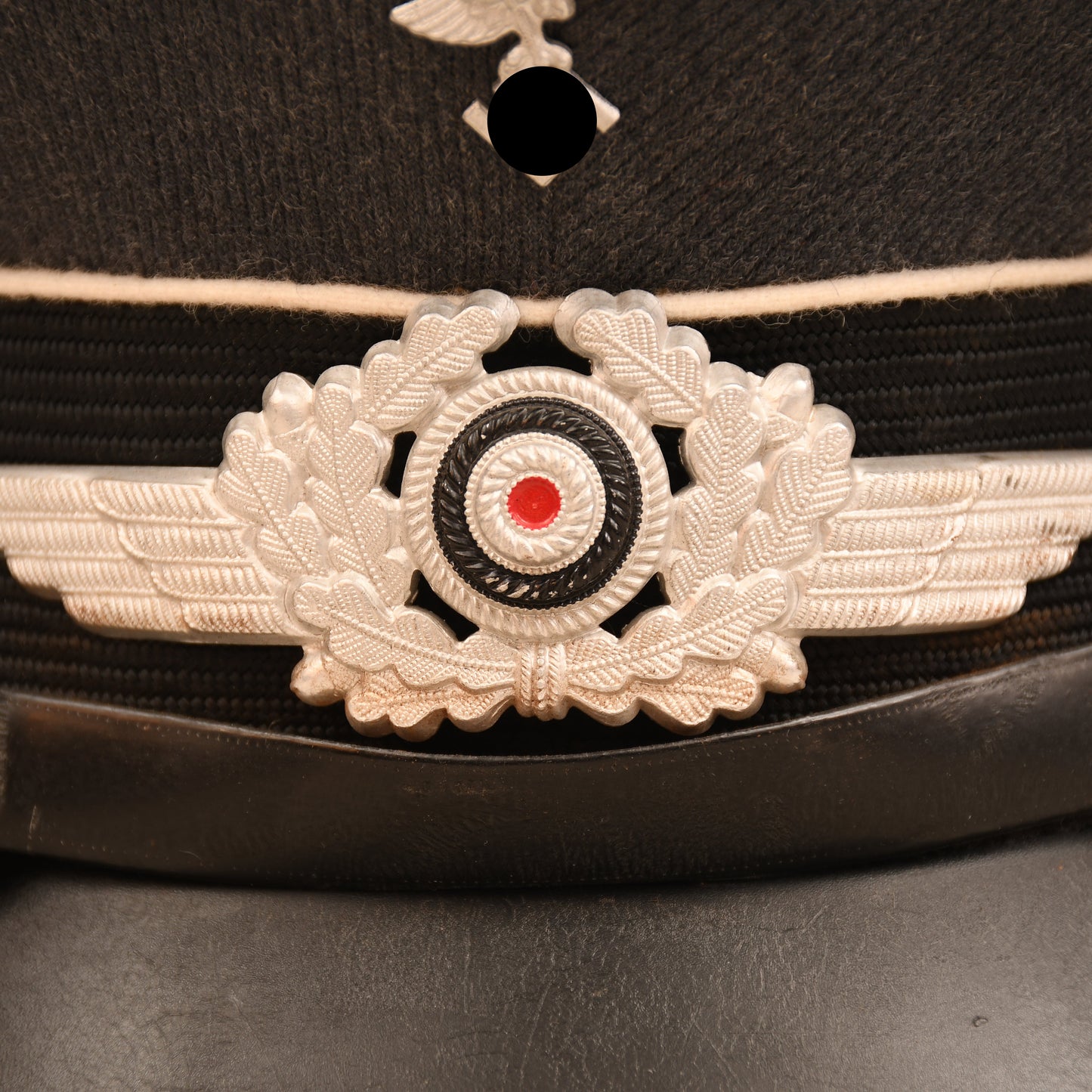 GERMAN WWII LUFTWAFFE HERMANN GOERING TUNIC AND BELT FOR A SENIOR SIGNALS NCO