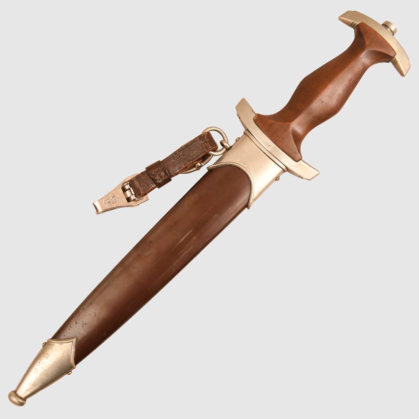 GERMAN WWII SA MAN’S DISPLAY PIECE BY ERNST ROTTGEN