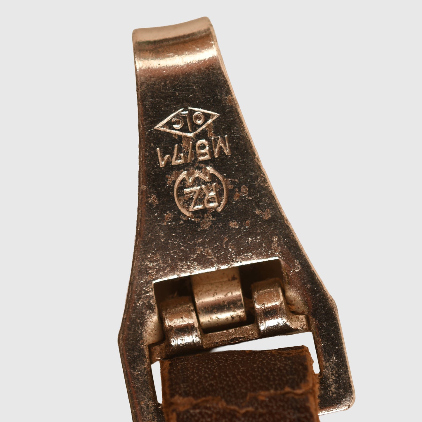 GERMAN WWII SA MAN’S DISPLAY PIECE BY ERNST ROTTGEN
